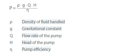Power input