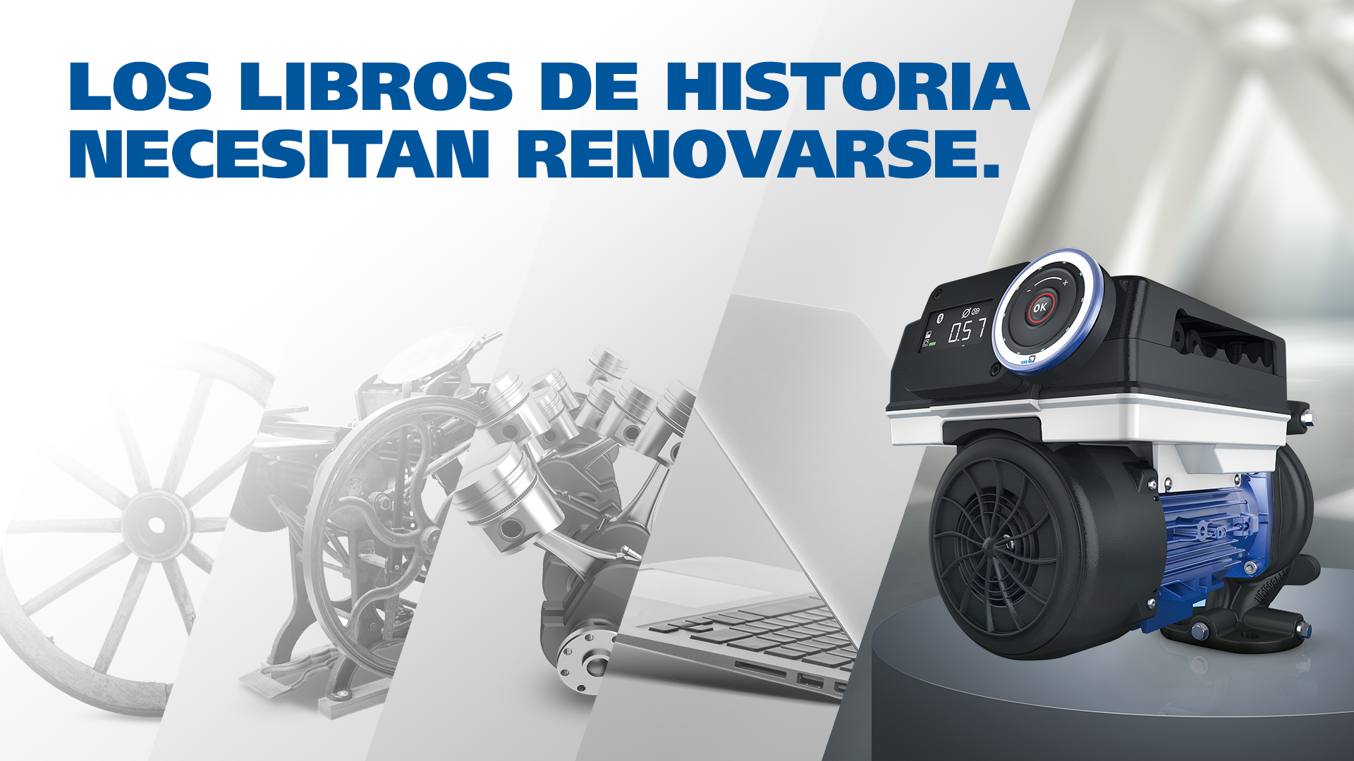 KSB Direct: Shortcut to perfection I KSB | KSB