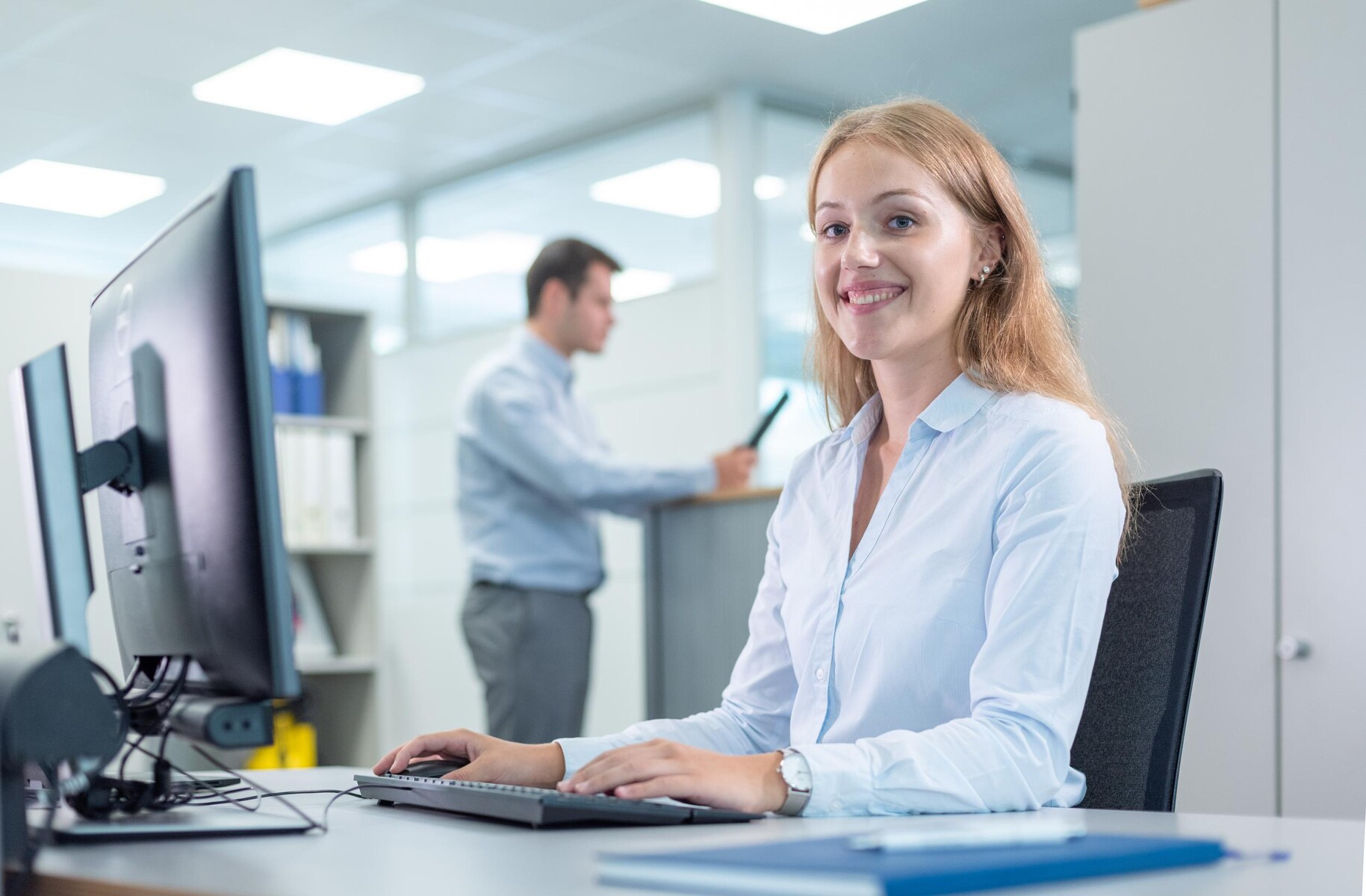 Industriekauffrau und -mann – Ausbildung bei KSB machen