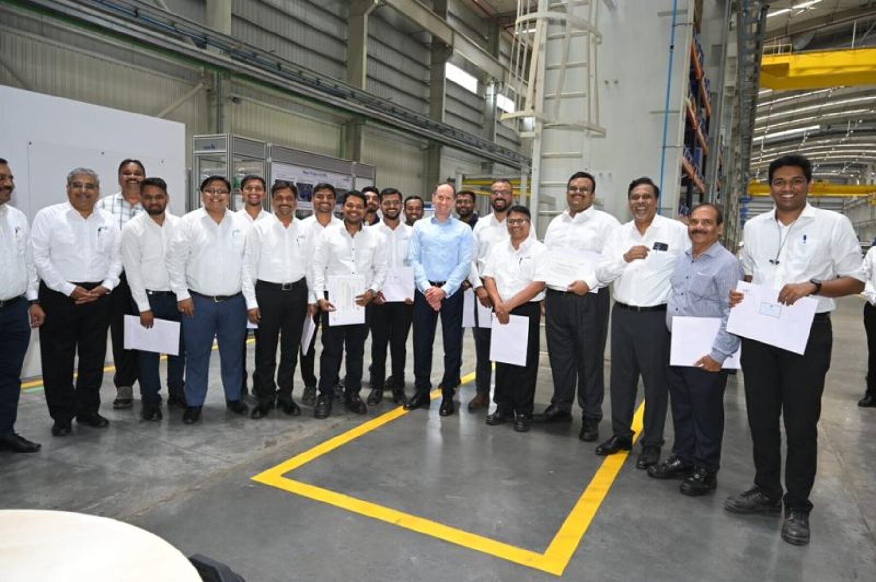 KSB Limited Group CEO Dr. Stephan Timmermann