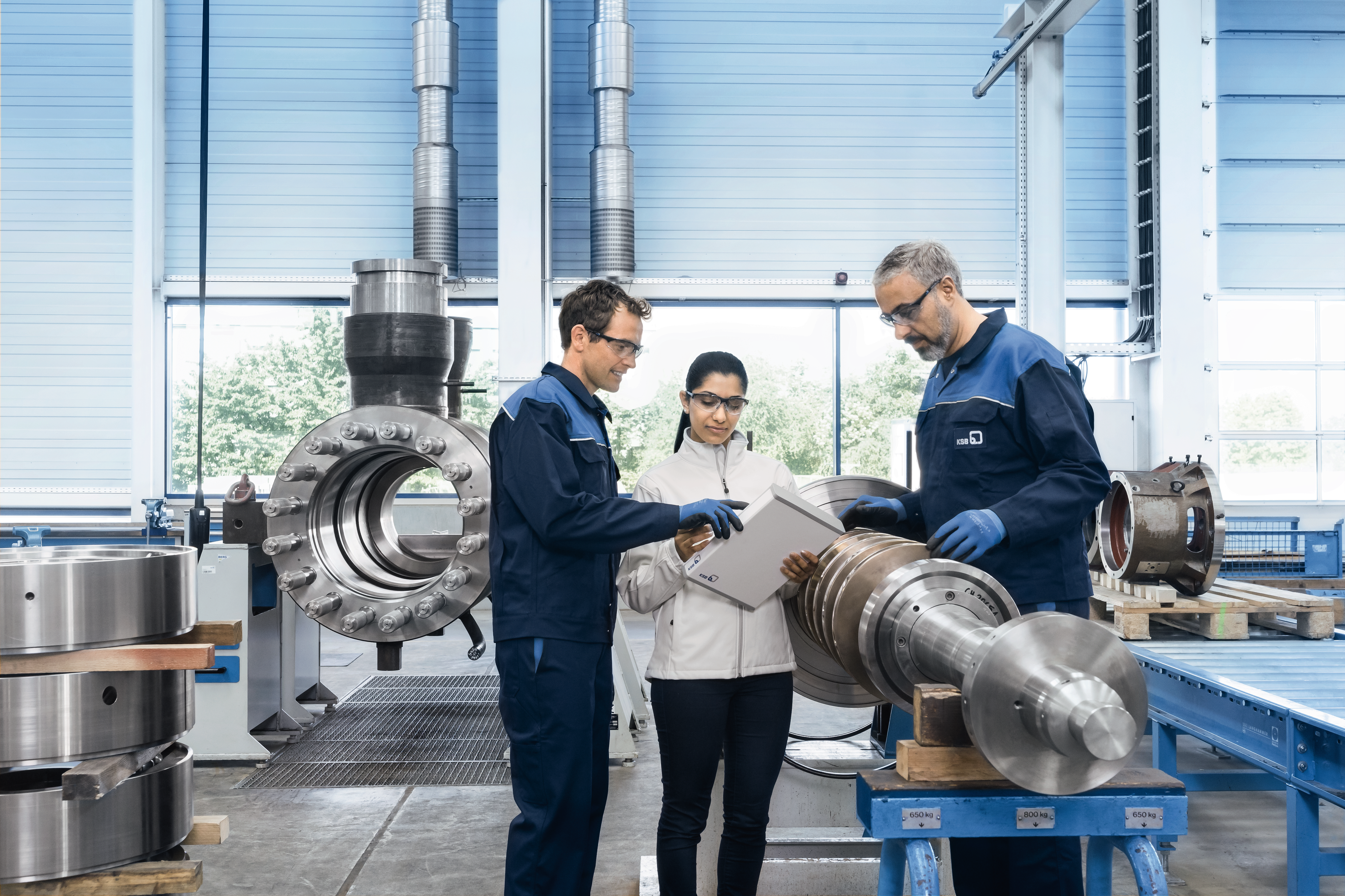 Career I KSB USA | KSB