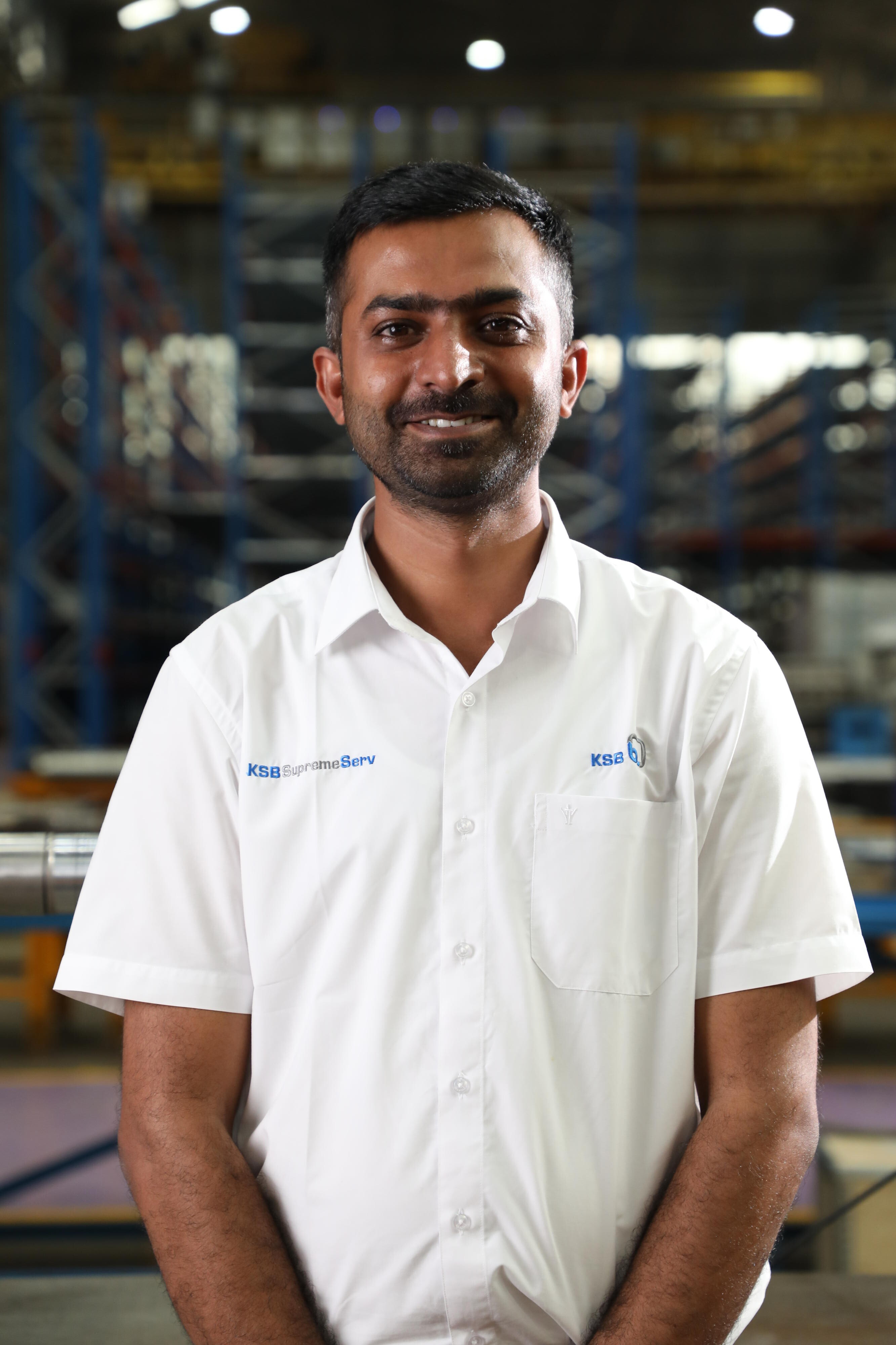 Mr. Visjwajit Raskar | KSB