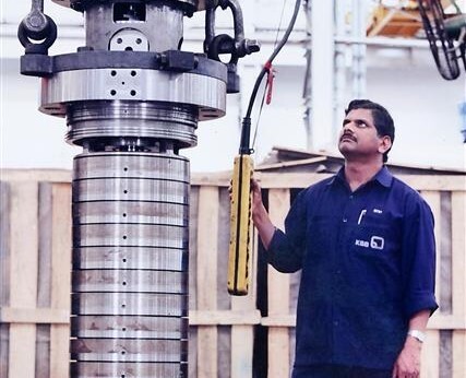 Mr. Sunil Chavan | KSB