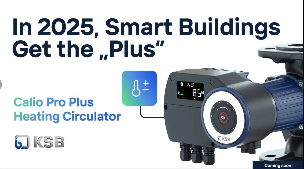 KSB - One of the leading pump manufacturers for 150 years | KSB