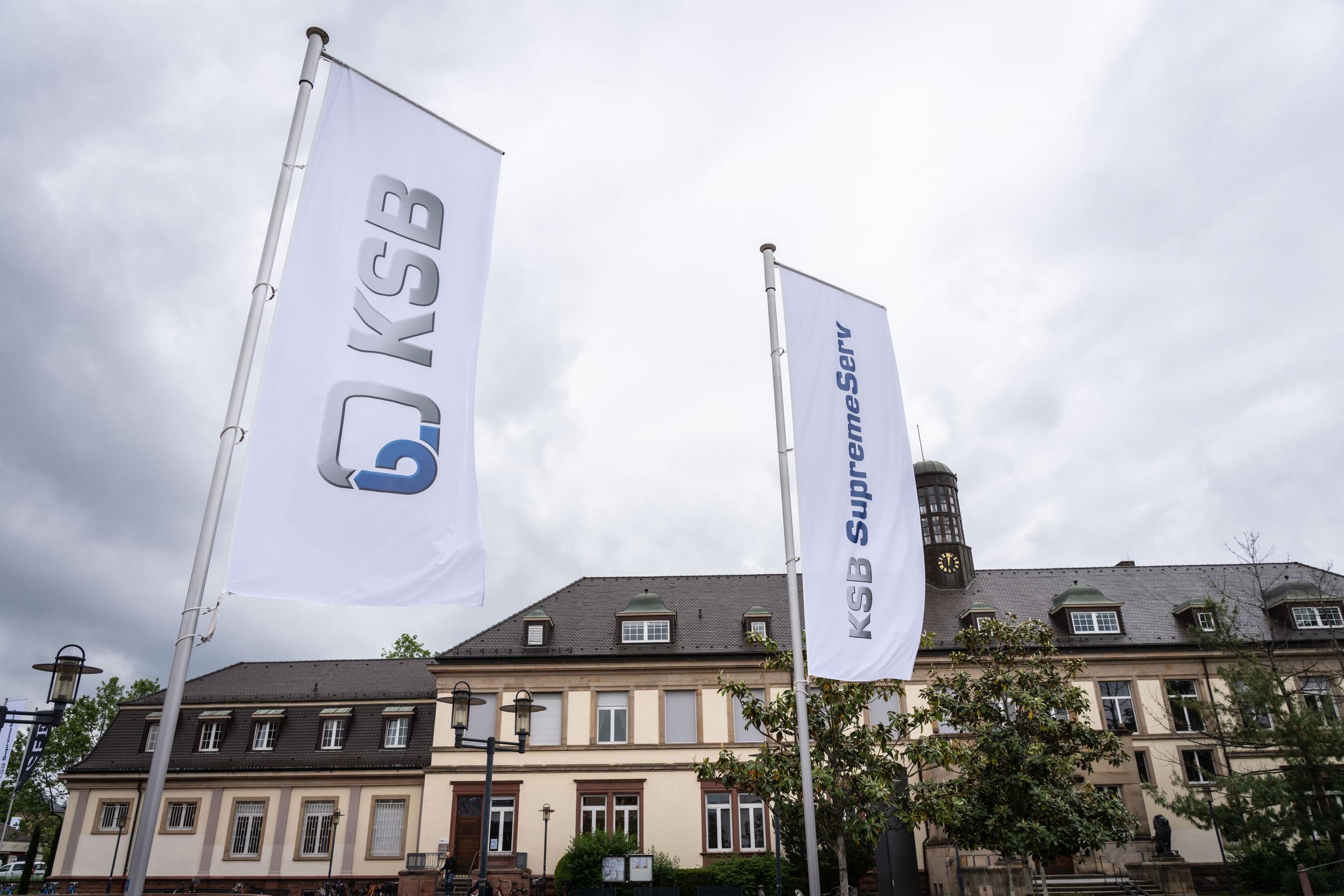 Positive sentiment at the KSB Annual General Meeting | KSB