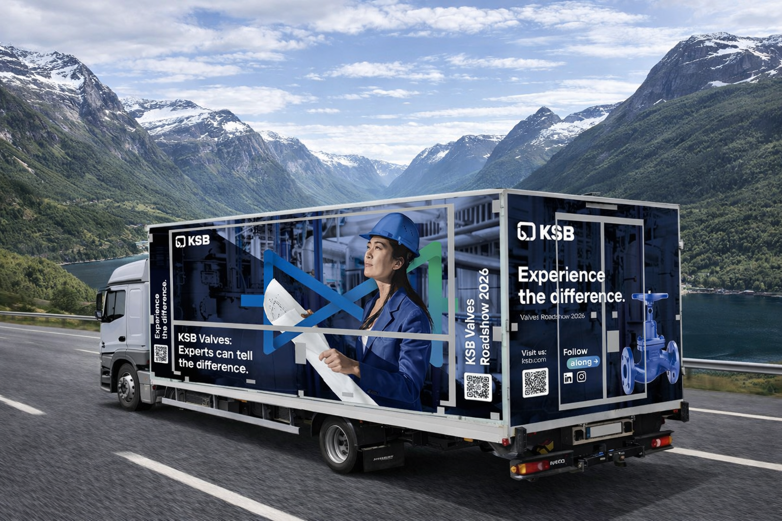 KSB Roadshow | KSB