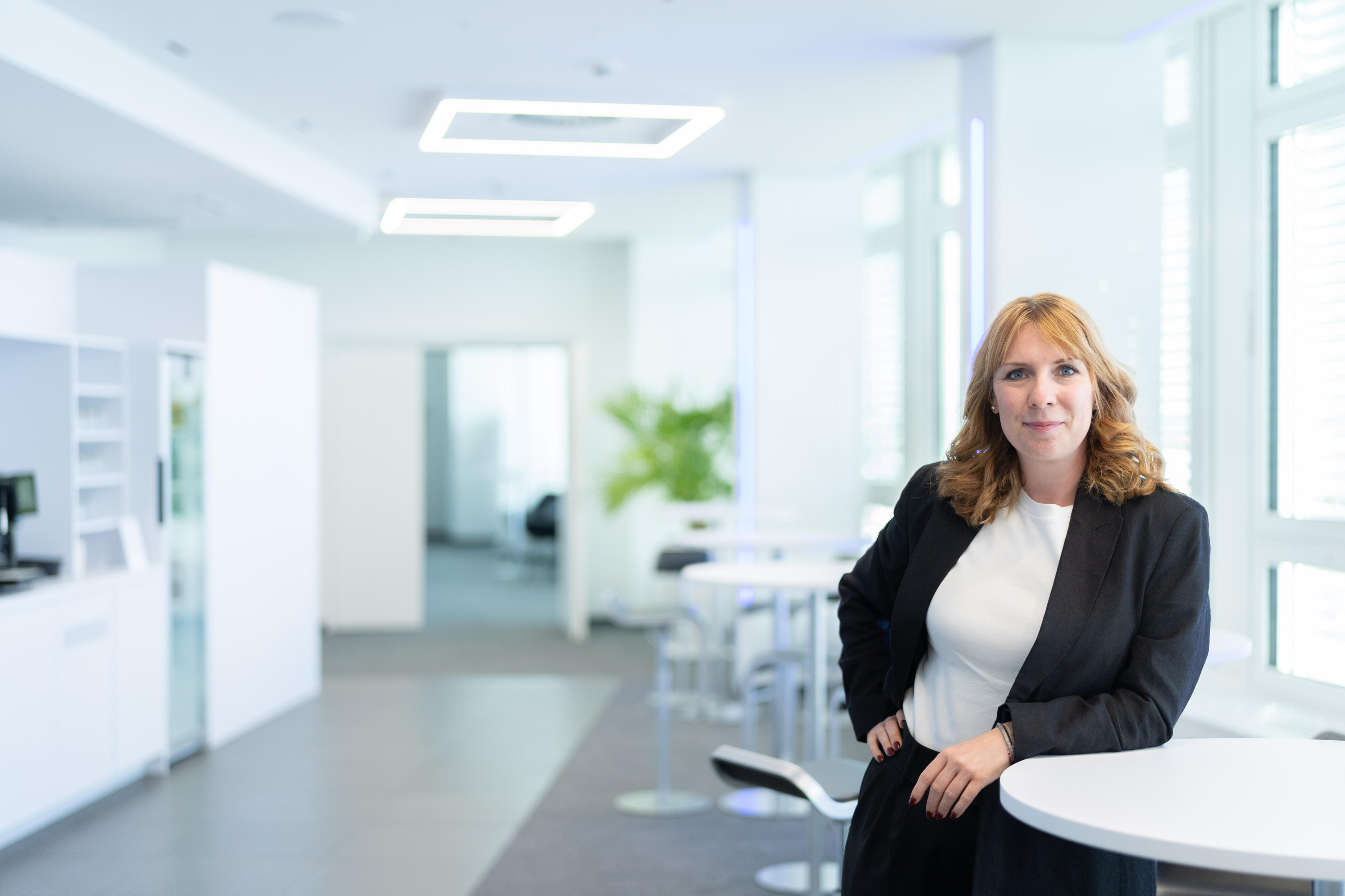 Innovationsmanagerin Elke Dörr im Interview | KSB | KSB