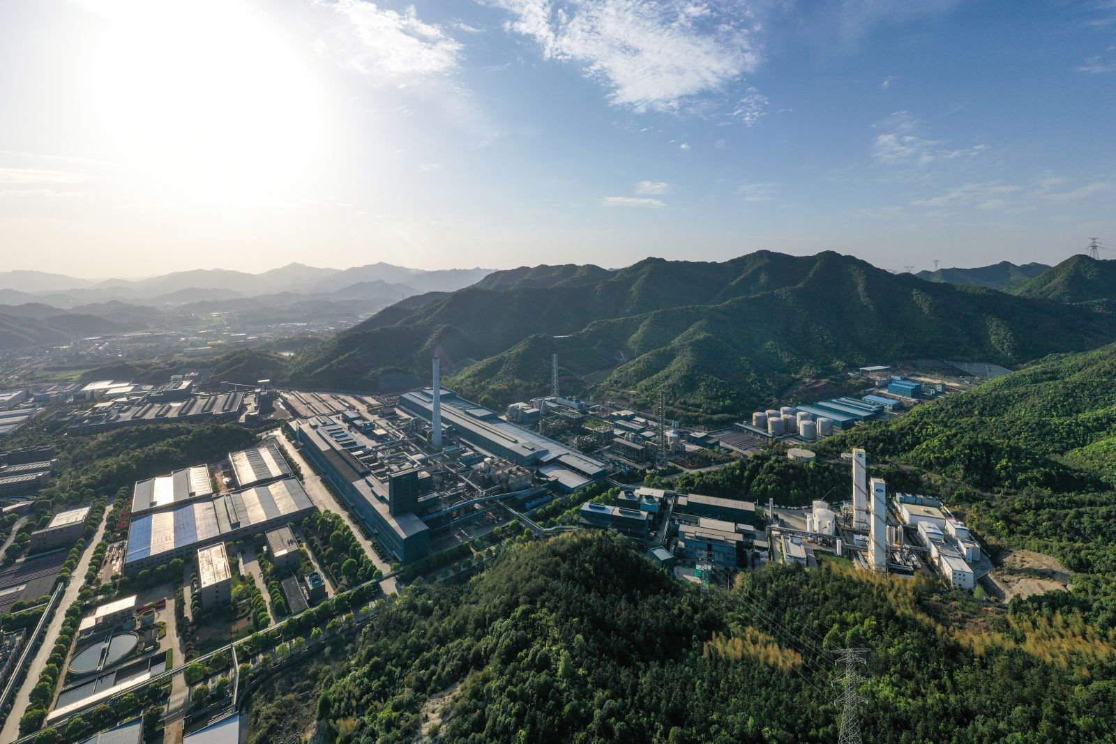 SES System Efficiency Service at a chemical production site | KSB