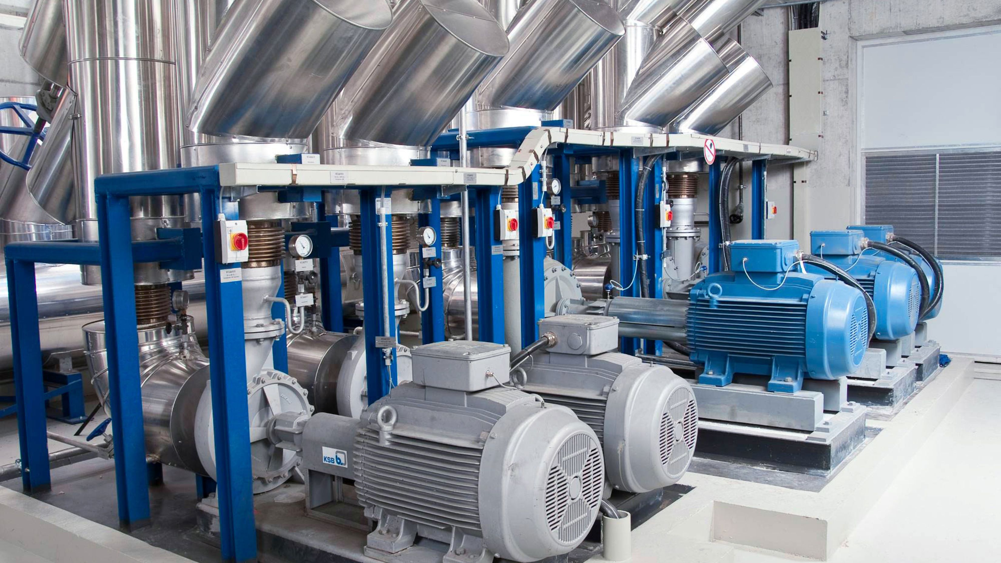 Pumps Valves and Service