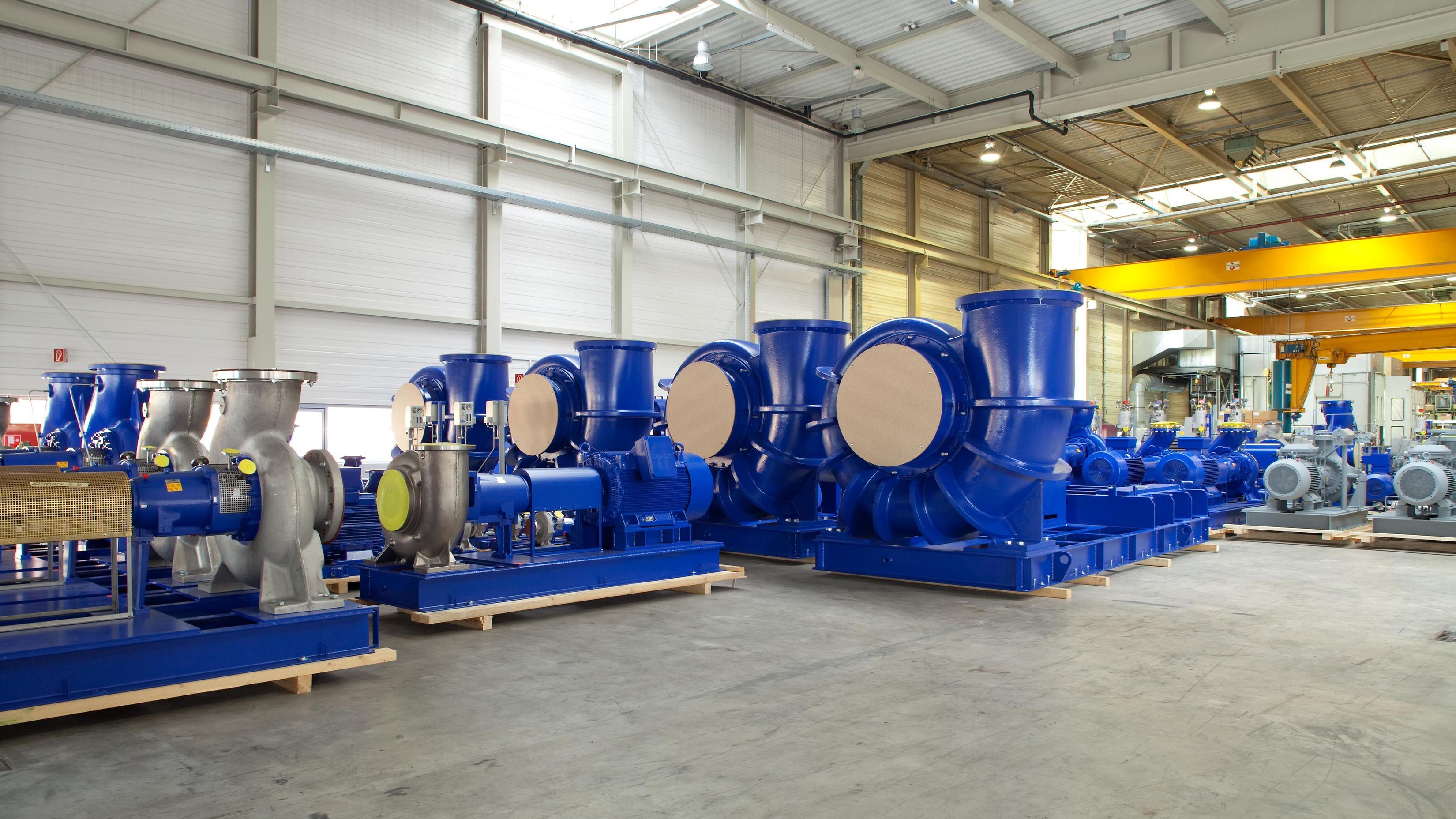 Ksb pumps deals